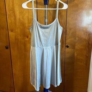 Stretchy bodycon party dress